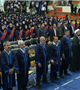 جشن فارغ التحصیلی دانشجویان دانشگاه علوم پزشکی کرمان برگزار شد