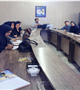 جلسه بهبود کیفیت برگزار شد
