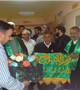 عیادت خادمین رضوی از بیماران بستری در بیمارستان قائم (عج) بردسیر