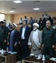 نشست اندیشه ورزی امر به معروف و نهی از منکر دانشگاه برگزار شد