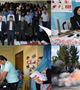 اولین همایش و نمایشگاه تخصصی و آموزشی ارتقای سلامت در شهرستان شهربابک برگزار شد