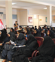 برگزاری همایش شیر مادر در باغین