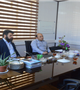 برگزاری جلسه هم اندیشی معاونت اجتماعی دانشگاه علوم پزشکی کرمان با معاونت اجتماعی شهرداری 