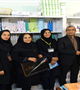 بزرگداشت روز کارمند در بیمارستان شهید بهشتی