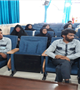 بازدید کارشناسان واحد خدمات پشتیبانی دانشگاه از بیمارستان حضرت ولی عصر (عج) 