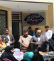 جشنواره غذای سالم در مرکز خدمات سلامت جامع سرآسیاب فرسنگی برگزار شد