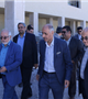 بازدید معاون وزیر و معاون استاندار کرمان از بخش های بیمارستان افضلی پور کرمان
