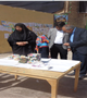 برگزاری جشنواره کودک سالم، خانواده سالم در بردسیر