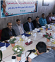 نشست هم اندیشی معاون وزیر با کارکنان معاونت فرهنگی دانشجویی دانشگاه 