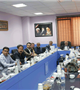 اولین نشست شورا و فعالان بسیج جامعه پزشکی با ریاست  دانشگاه