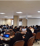 دومين جلسه دوره جامع روش تحقيق و پروپوزال نويسي در دانشگاه علوم پزشكي كرمان