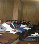 برگزاری جلسه مدیریت آموزش در بیمارستان افضلی پور