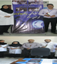 کارکنان واحد رادیولوژی بیمارستان افضلی پور تجلیل شدند