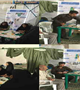 برپایی ایستگاه سنجش سلامت نمازگزاران در حاشیه مراسم نماز جمعه کرمان 