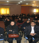 برگزاری کارگاه آمادگی بیمارستانی در بلایا در بیمارستان افضلی پور 