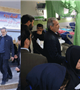 بازدید نایب رییس مجلس شورای اسلامی از بیمارستان افضلی پور