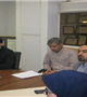 برگزاری کمیته کنترل عفونت در بیمارستان افضلی پور