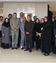 برگزاری مراسم تکریم و معارفه مدیر اداره کل آموزش دانشگاه