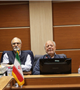 برگزاری پنجاه و ششمین جلسه هیات امنای دانشگاه های علوم پزشکی کرمان، بم و سیرجان