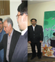 تجلیل از همکاران معلول بیمارستان افضلی پور