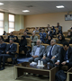 ارائه تجربه بین المللی سازی دانشگاه مدیترانه شرقی به دانشگاه علوم پزشکی کرمان 