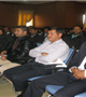 برگزاری دوره آموزشی ویژه پرسنل انتظامات دانشگاه در بیمارستان افضلی پور