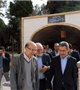 بازدید معاونان وزیر از دانشکده طب ایرانی و مرکز علوم اعصاب شناختی