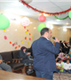 برگزاری جشن شب یلدا در جمع ایتام مجتمع نیکان 
