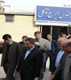 بازدید معاون وزیر بهداشت درمان و آموزش پزشکی از مرکز آموزشی و درمانی شفا