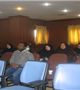 برگزاری کلاس آموزشی سبک زندگی اسلامی در بیمارستان افضلی پور