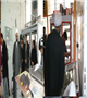 بازدید مسئولین شهرستان راور از مراکز تهیه و توزیع مواد غذایی شهرستان