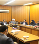 جلسه هم اندیشی اساتید و اعضاء هیأت علمی دانشکده بهداشت برگزار شد