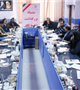 برگزاری جلسه هماهنگی برنامه های دهه فجر در دانشگاه علوم پزشکی کرمان 