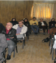 برگزاری جلسه تیم مدیریت آموزش بیمارستان و آموزش علوم پزشکی در بیمارستان افضلی پور