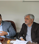 نشست آموزشی توجیه مسئولان بیمارستان شفا در رابطه با برگزاری مانور