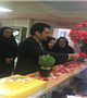 پرستاران بیمارستان خاتم الانبیاء تقدیر شدند  