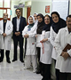 پرستاران مرکز آموزشی و درمانی شفا تجلیل شدند