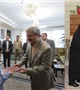 دیدار مسئولان دانشگاه با دو خانواده شهید علوم پزشکی کرمان