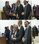 خیران حوزه سلامت شهرستان شهربابک تجلیل شدند 
