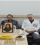 گرامیداشت اولین سالگرد درگذشت سرپرستار بیمارستان شفا
