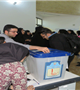 اولین دوره انتخابات انجمن علمی علوم تغذیه در دانشکده بهداشت برگزار شد 