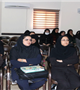 برگزاری جلسه آموزشی (pmtct) در بیمارستان افضلی پور