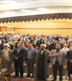 جشن بزرگ مبعث به همت هیأت دانشجویی محبان اهل بیت (علیهم السلام) دانشگاه برگزار شد