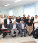 تقدیر از زحمات دکتر حمزه ای مقدم متخصص مغز و اعصاب بیمارستان شفا