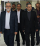 بازدید معاون درمان وزیر بهداشت از مرکز آموزشی درمانی افضلی پور 
