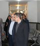 بازدید معاون وزیر بهداشت از کلینیک تخصصی و فوق تخصصی بعثت