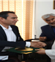 امام جماعت ومسئول کمیته فرهنگی بیمارستان شفا معرفی شد
