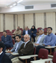 نشست هم اندیشی اعضای هیات علمی با موضوع "تحول و نوآوری آزمون ها و نظام ارزشیابی"