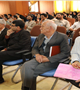 گرامیداشت روز کارگر در بیمارستان افضلی پور