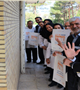 گرامیداشت روز جهانی بهداشت دست در مرکز آموزشی و درمانی شفا